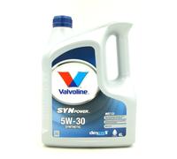 Valvoline Huile moteur SynPower MST C3 5W-30 4L pour VW Golf IV (1J1)