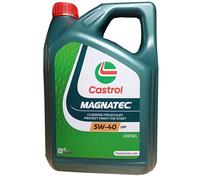 Castrol Huile moteur Magnatec Diesel 15F911 5W-40 – 4 L