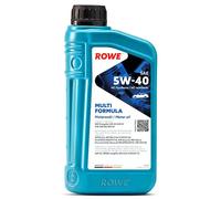 Huile moteur 5W-40 20138-0010-99 ROWE ROWE