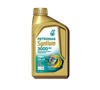 Petronas Syntium 3000 Av Huile Moteur 5W40 1L 1 Litre Acea C3 Api Sn 18281616