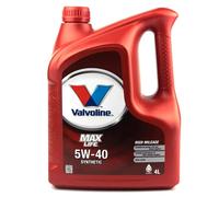 Unbekannt Valvoline MaxLife Synthétique 5 W40â 4L