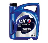 Huile moteur 5W-50 5W50 EVO900 4L ELF