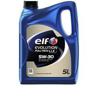 Elf Huile moteur Evolution LLX Full-Tech 4883 5W-30 504.00/507.00 MB 229.51 5 L