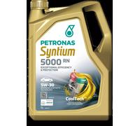 Huile moteur 5W30 - 5L RENAULT CLIO 1.5 dCi 90