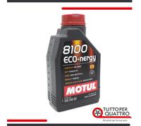 MOTUL Huile moteur 5W30 (Ref: 102782)
