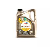 Huile moteur 5W30 QUARTZ INEO ECS - 5L TotalEnergies 216278