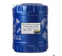 Mannol Huile moteur 5W-30 7707 – O.E.M. pour Ford/Volvo – 10 L