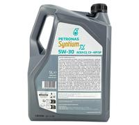 Huile moteur 5W30 SYNTIUM X C2/C3 - 5L PETRONAS 70982M12EU