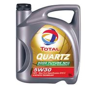 Huile Moteur 5w30 Total Quartz 9000 Future Nfc - 5 Litres