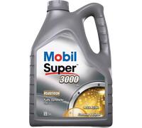 Mobil Oil – Huile moteur Mobil Super 3000 X1 5W-40 VW 50500 PSA 2296 MB 229.3 5 L