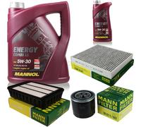 Filtre à air MANN-FILTER C 27 003/1