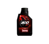 HUILE MOTEUR 800 FL COURSE SUR ROUTE MOTUL ESTER CORE 2T 1LT