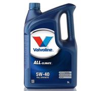 Valvoline – Huile moteur 5W-40 – 5 L – Réf. 872281