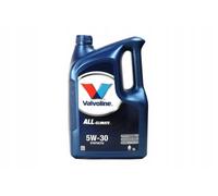Huile moteur VALVOLINE 5W30 ALL-CLIMATE 5L