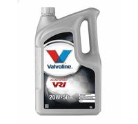 Huile moteur VALVOLINE 908788 VR1 RACING 20W50 5L