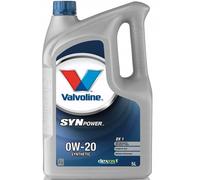 Huile moteur 896621 VALVOLINE