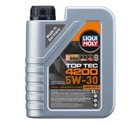 Huile moteur 8972 LIQUI MOLY