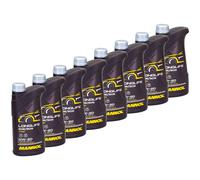 Huile Moteur 8X 1 Litre Mannol Longue Vie 508 509 SAE 0W20 Api Sp Acea C5 VW
