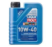 LIQUI MOLY Huile motrice Super Leichtlauf 10W-40 Technologie de synthèse 1 L neutre