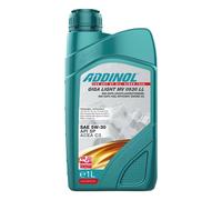 Huile Moteur ADDINOL 5W-30 Giga Light MV 0530 LL 1 Litre Pour Mercedes KIA