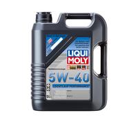 Huile moteur antifriction performance 5W-40 5L Liqui Moly