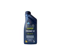 Huile Moteur ARAL SuperTronic G 0W-40 1 Litre MB 229.5 BMW LL01 RN 700