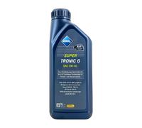 Aral Huile moteur 15F45D Supertronic G 0W-40 MB 226.5/229.3 VW 502 00