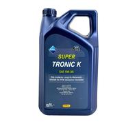 Huile Moteur ARAL SuperTronic K 5W-30 MB 229.31, MB 229.51, MB 229.52, 5 Litres