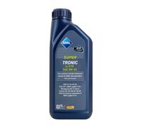 Huile Moteur ARAL SuperTronic LL IV FE 0W-20, Porsche C20, VW 509 00, 1 Litre