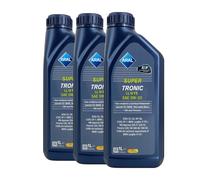 Huile Moteur ARAL SuperTronic LL IV FE 0W-20, Porsche C20, VW 509 00, 3x1 Litre