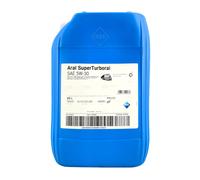 Huile Moteur ARAL SuperTurboral 5W-30, Cummins CES 20077, Volvo VDS-3, 20 Litres
