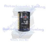 Huile Moteur Auto BARDahl XTC C60 5W40 Fullerene Sport Performance 1 Litre