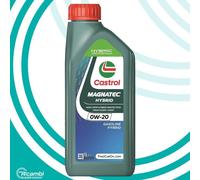 CASTROL Magnatec Hybrid 0W-20 Pkw-Motorenöl Ilsac GF-6, Api Sp, 1 Litre