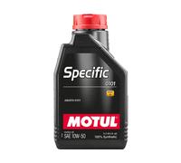 Huile Moteur Auto Motul Spécifique 0101 10W50 ACEA C3 ABARTH