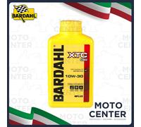 Huile Moteur Bardahl 4 Temps XTC C60 Moto 10W-30 Huile Spéciale Synthétique