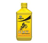 Bardahl Kxt Off Road Huile Mélange Racing Moto Cross Enduro Trial 2 Pas 1 Litre