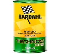 Bardahl Huile moteur pour voiture Technos XFS 342040 – 5W30 C2/C3