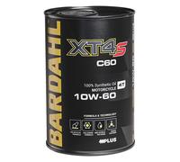 Huile Moteur BARDAHL XT4-S C60 10W-60 (1 Litre) 213592312A