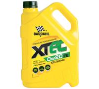 Huile Moteur Bardahl Xtec Fe 0w20 Essence Et Diesel 5 L