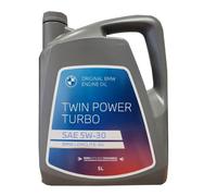 BMW Huile moteur Twin Power Turbo Longlife 04 5W-30 5 Litres