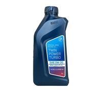 Huile Moteur BMW TwinPower Turbo LL-04 0W-30, 1 Litre