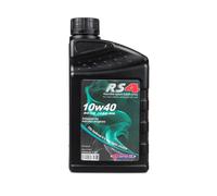 Huile Moteur BO Oil RS4 SPORT 10w40 4 Temps 1L Or