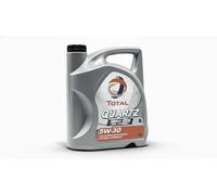 TOTAL - Huile moteur Quartz Ineo ECS 5W-30 - PSA B71 2290 - 5 Litre