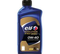 ELF Huile moteur 2217623 0W-40 EVOLUTION R-TECH SPORT C3 1L