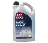 Huile moteur C3 7640-5 MILLERS OILS