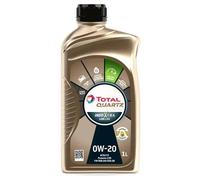 Huile moteur C5 TOT0W20 INEO X LL 1 TOTAL