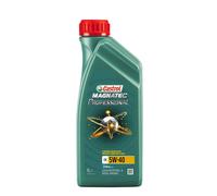 CASTROL Huile moteur Magnatec Professional 5W-40 Huile ACEA C3 API SN API CF OE 1 L