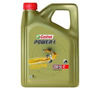 Huile moteur CASTROL 15F57A Power 1 20W50 4T 4L