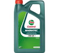 Huile moteur CASTROL 15F5E4 0W20 5L