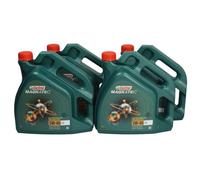 Huile moteur CASTROL 15F624 Magnatec 5W40 C3 16L